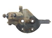 9743271241 Luftfederhalterung, Vorderachse links MERCEDES-BENZ A9743271241 A9743270641 9743270641 A9743270021 9743270021 Atego, Atego 2, Atego 3 (1996-) MERCEDES BENZ