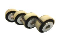 9603172412 Bushing, Cabin suspension, Rear Set-4pcs MERCEDES Actros