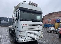 DAF 510hp XF105 (01.05-) 12900cm3 375kw