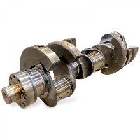 2048587 Arbore cotit , Vibrochen SCANIA 1428616 1425092 1428625 1932301 2038690 2678225 P,G,R,T-series (2004-2017)