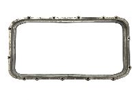 4897876 Zwischenrahmen Kurbelgehäuse - GENERIC