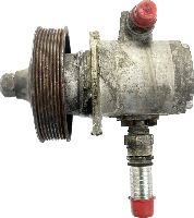 A5099686 Ventilateur de refroidissement Moteur hydraulique OPTARE P1ARP2015CL10C05V Solo Sr, Tempo, Versa, Olymus, Toro (2004-) SOLO