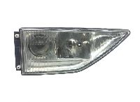 0028205061 Far, stânga MERCEDES-BENZ A0028205061 Bus II (1996-) HELLA
