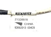 21320978 Panel with USB & AUX Socket VOLVO B5LH, B0E (2008-) RENAULT TRUCKS