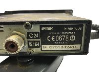 M790 CB Radio DAF M-790PLUS M-790 XF95, XF105 (2001-2014) INTEK