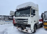 DAF 460hp XF105 (01.05-) 12900cm3 340kw