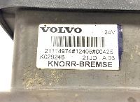 22225550 EBS Valve, Front Axle Left VOLVO 21114974 7422225564 7421327346 22225564 FL, FE (2013-) KNORR-BREMSE
