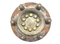 82176159 Stebulė, diskiniai stabdžiai, priekinė ašis, dešinė pusė VOLVO 21190412 22403830 22069811 FL, FE (2013-)