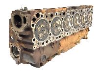 504207966 Cylinder Head IVECO 504352487 5801478431 Stralis, Trakker (2002-)
