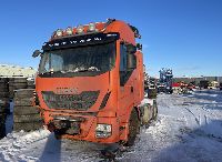 IVECO 460hp Stralis (01.02-) 10308cm3 338kw