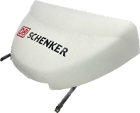 5010353228 Kabiini katusespoiler Cabin Roof Spoiler VOLVO, RENAULT