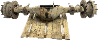 7420889634 Antriebsachsenbalken RENAULT TRUCKS 7420905576 7420911618 Kerax, Midlum (1997-2014) RENAULT TRUCKS