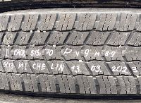 315/70R22.5 Wheel MICHELIN 