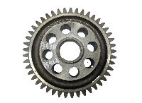 51021150279 Pinion arbore cotit MAN 51021150312 51.02115-0279 51.02115-0312 51021150294 51.02115-0294 TGL, TGM, TGS, TGX (2005-2021)