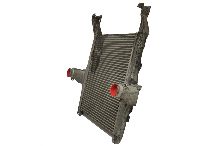 504015564 Intercooler IVECO Stralis, Trakker (2002-) BEHR