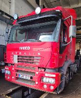 IVECO 400hp (01.02-) 10300cm3 294kw