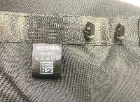 2094673 Curtains Set SCANIA 2810257 2800934 2884099 2810259 2884100 L,P,G,R,S-series (2016-)