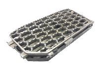 2418455 Lower Step Plate, Right SCANIA 2418452 L,P,G,R,S-series (2016-)