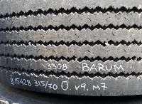 315/70R22.5 Wheel Tyre;  1pcs 1934231