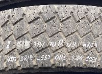 315/70R22.5 Ratas Tyre;  1pcs 1922586