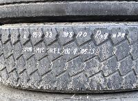 315/70R22.5 Wheel Tyre;  1pcs 1934478