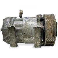 20538307 Sprężarka / pompa AC VOLVO 8191892 21184142 85000315 85006315 85003041 8113628 85009041 FH12, FH16, NH12, FH, VNL780 (1993-2014) MAHLE