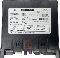 2203848 Unitatea de Control, RTC SCANIA 2203911 2305313 2252124 2256804 K-Series (2016-)