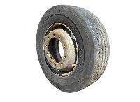 275/70R22.5 Wheel DUNLOP 