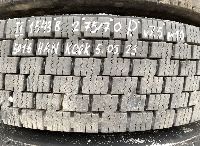 275/70R22.5 Ratas HANKOOK 