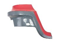 9608859508 Front Bumper Cover, Right MERCEDES-BENZ A9608859508 A9608856701 9608856701 Antos, Arocs, Actros MP4 (2012-)
