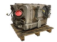0084901312 Muffler MERCEDES-BENZ A0084901312 Antos, Arocs, Actros MP4 (2012-)