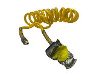 4527130020 Tuyau d'air spiralé pour remorque MERCEDES-BENZ 334064011 9522002220 81512206112 81.51220-6112 2118016 318159 A004298130 004298130 1795581 1518049 81.96340-0279 81963400279 A0014290630 0014290630 A0014290201 0014290201 A0014290301 0014290301 An