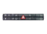 9605400346 Interrupteurs Modul MERCEDES-BENZ A9605400346 A0125454107 A0125453407 A0125452407 A0125455107 A0125452207 0125454107 0125453407 0125452407 0125455107 0125452207 Antos, Arocs, Actros MP4 (2012-)