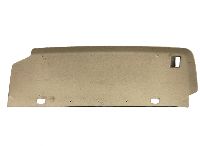 9606902841 Cabin Wall Panel, Rear MERCEDES-BENZ 9616901544 A9606902841 A9616901544 Antos, Arocs, Actros MP4 (2012-) BORGERS