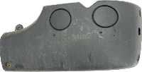 1439788 Cache pare-chocs avant gauche SCANIA 1853193 P,G,R,T-series (2004-2017)