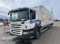 SCANIA 270hp P-Series (01.04-12.17) 8667cm3 198kw