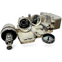 2032698 Dzinēja eļļas filtra korpuss Engine Oil Filter Casing DAF 2051666 2121778 2273313 1905846 XF106 (2014-) PACCAR