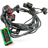 81254607472 Cablajul de cabluri al cutiei de viteze MAN 81.25460-7472 81254020241 81.25402-0241 TGL, TGM, TGS, TGX (2005-2021)