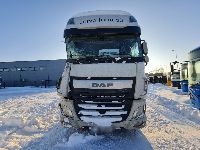 DAF 440hp XF106 (01.14-) 10837cm3 320kw
