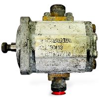 2196419 Ventilateur de refroidissement Moteur hydraulique SCANIA 2032382 1776284 1872518 K-Series (2016-)