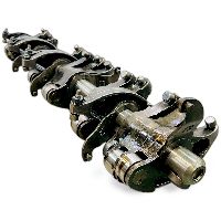 99483035 Set culbutori cu ax IVECO 504143044 504137936 504361181 5801587241 5801587242 500314916 5801587244 99483047 5801880945 Stralis, Trakker (2002-)