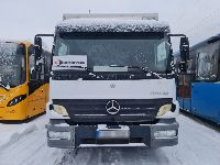 MERCEDES-BENZ 240hp (01.04-) 6374cm3 175kw