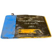 2052061 Bus Rear Hatch for SCANIA bus