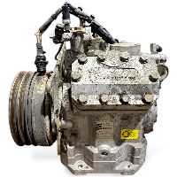 21369845 Compresseur de climatisation AC Compressor / pump VOLVO 21486837 B6, B7, B9, B10, B12 bus (1978-2011) EBERSPÄCHER