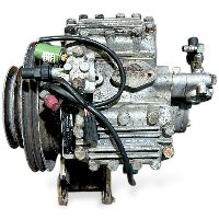 KVX40/560K Compresseur de climatisation SOLARIS Urbino, Alpino, Vacanza (1999-) KONVEKTA