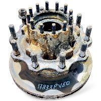 85107753 +85103803 Wheel Hub, Disc Brake Drive Axle for VOLVO / RENAULT