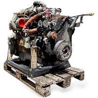 0120390017 Motor SOLARIS ISLG320 0120-390-017 Urbino, Alpino, Vacanza (1999-) FLEETGUARD VOITH