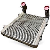 1691393 Radiaator, intercooler DAF 1677328 XF95, XF105 (2001-2014) BEHR