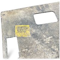 1431926 Front Bumper Cover RH SCANIA P, G, R, T - series