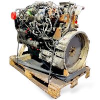 0120390017 Motor SOLARIS ISLG320 0120-390-017 Urbino, Alpino, Vacanza (1999-) FLEETGUARD ZF